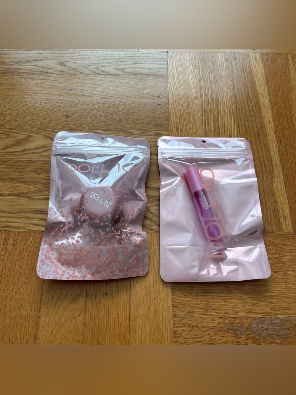Doll 10 Lip Bundle